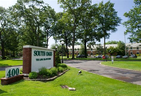 South oaks hospital - South Oaks Hospital. Psychiatry, Nursing (Nurse Practitioner) • 27 Providers. 400 Sunrise Hwy, Amityville NY, 11701. Make an Appointment. (631) 264-4000. Telehealth services available. South Oaks Hospital is a medical group practice located in Amityville, NY that specializes in Psychiatry and Nursing (Nurse Practitioner). Insurance Providers ... 